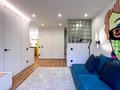 2-бөлмелі пәтер · 40 м² · 3/4 қабат, Абая 63, бағасы: 500 000 ₸ в Алматы, Алатауский р-н — фото 16