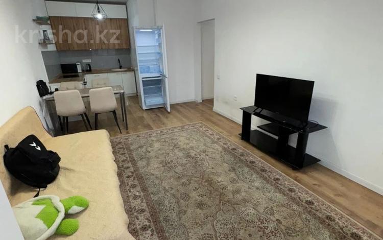 2-бөлмелі пәтер · 49 м² · 11/12 қабат, мкр Калкаман-2, Калкаман 4Б, бағасы: 31 млн ₸ в Алматы, Наурызбайский р-н — фото 2