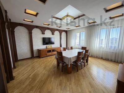 3-комнатная квартира · 185 м² · 9/10 этаж, Кабанбай батыра 6/5 за 100 млн ₸ в Астане, Есильский р-н