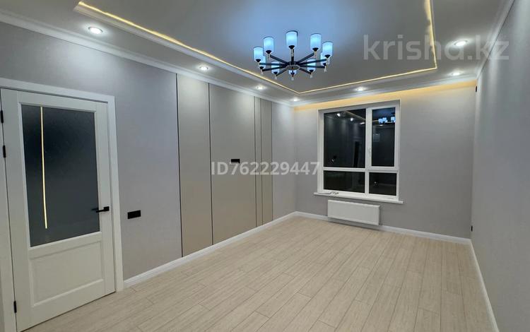 2-комнатная квартира · 43 м² · 3/14 этаж, Шамши Калдаяков 44 — Ұлы Дала за 21.7 млн 〒 в Астане, Алматы р-н — фото 9
