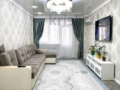 4-бөлмелі пәтер · 130 м² · 7/13 қабат, Мукан Тулебаев 5, бағасы: 66 млн ₸ в Астане, Алматы р-н