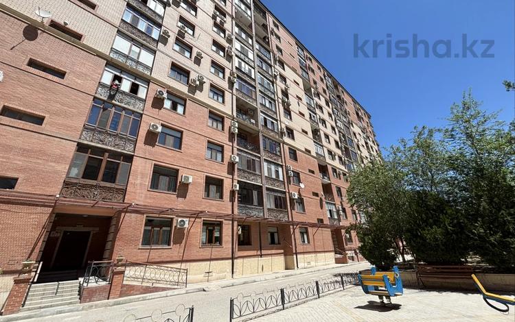 1-бөлмелі пәтер · 45 м² · 2/14 қабат, 17-й мкр 7 — Грин парк, бағасы: 150 000 ₸ в Актау — фото 2