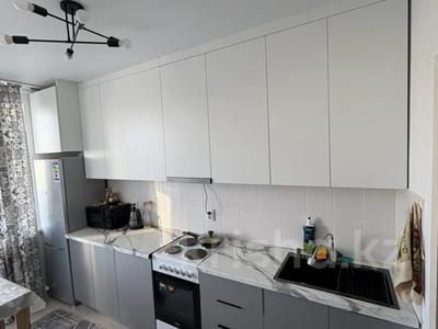 1-бөлмелі пәтер · 35 м² · 6/9 қабат, Адольфа янушкевича 10, бағасы: 23 млн ₸ в Астане, р-н Байконур