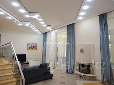 Дом · 6 комнат · 460 м², мкр Самал-3 27 за 150 000 〒 в Алматы, Медеуский р-н