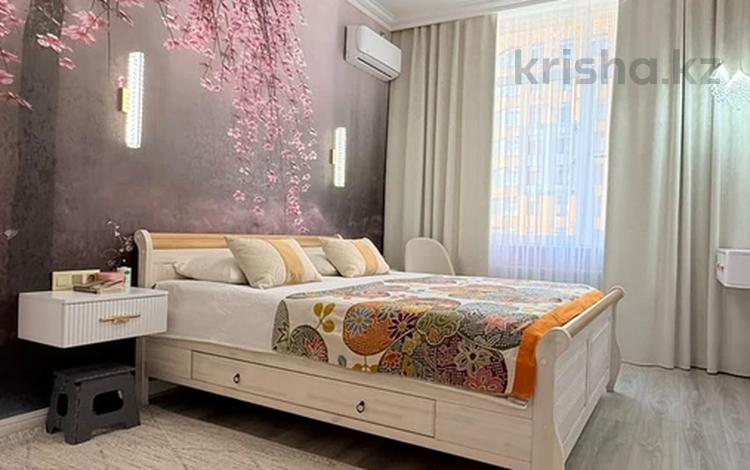 4-комнатная квартира · 132 м² · 9/17 этаж, Туран 50/5 за 97 млн ₸ в Астане, Есильский р-н — фото 2