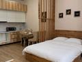 1-комнатная квартира · 40 м² · 1/9 этаж, мкр Шугыла 340/46к12 за 2 500 ₸ в Алматы, Наурызбайский р-н — фото 2
