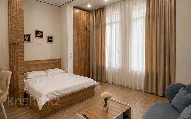 1-комнатная квартира · 40 м² · 1/9 этаж, мкр Шугыла 340/46к12 за 2 500 ₸ в Алматы, Наурызбайский р-н — фото 3