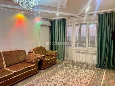 Аренда квартир в Жетысу обл.: 3-комнатная квартира · 74 м² · 11/12 этаж, Н. Назарбаев 124 за 180 000 〒 3-комнатная квартира · 74 м² · 11/12 этаж, Н. Назарбаев 124 за 180 000 〒 в Талдыкоргане, мкр Жетысу