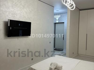 1-комнатная квартира · 41 м² · 3/13 этаж, мкр Акжайык, Толеметова 80 за 16 000 ₸ в Шымкенте, Абайский р-н