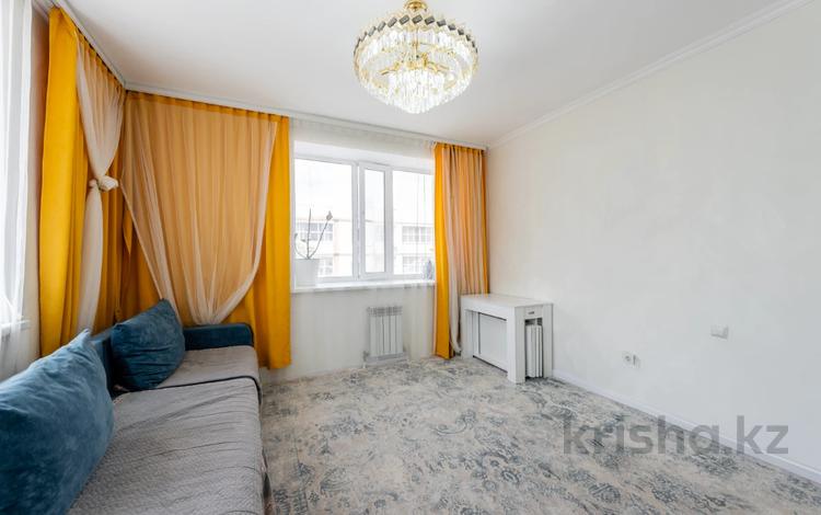 2-комнатная квартира · 55 м² · 8/9 этаж, Жумекен Нажимеденов 16 за 28 млн ₸ в Астане, Сарайшык р-н — фото 2