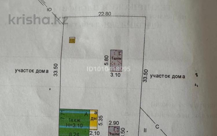 Участок · 6.7 соток, Баймагамбетова за 25 млн ₸ в Костанае — фото 2
