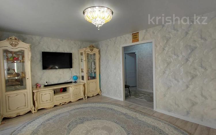3-бөлмелі пәтер · 80 м² · 8/9 қабат, Герасимова 7, бағасы: 37 млн ₸ в Костанае — фото 2