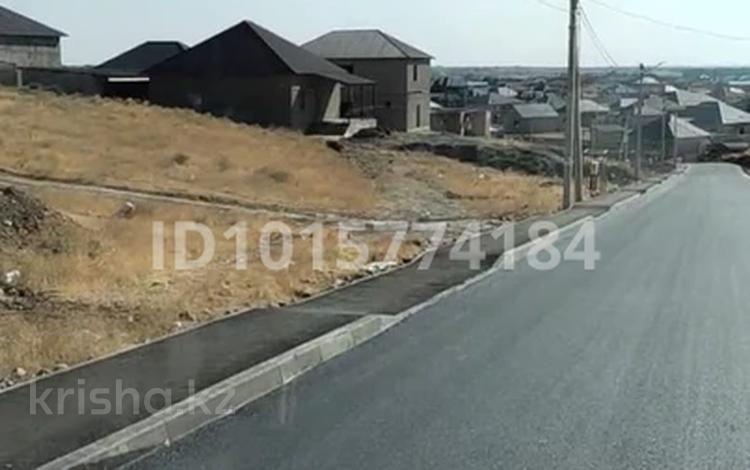 Участок · 8 соток, мкр Достык за 7.7 млн ₸ в Шымкенте, Абайский р-н — фото 2