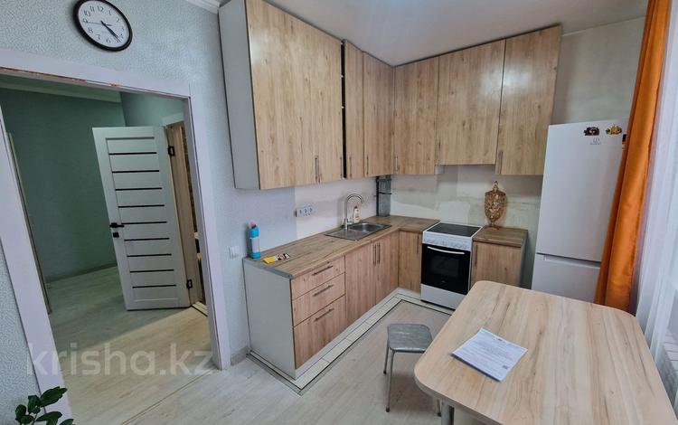 1-комнатная квартира · 44.5 м² · 3/21 этаж, Ш. Айтматова 53 — Шоссе Коргалжын за 23.5 млн ₸ в Астане, Нура р-н — фото 2