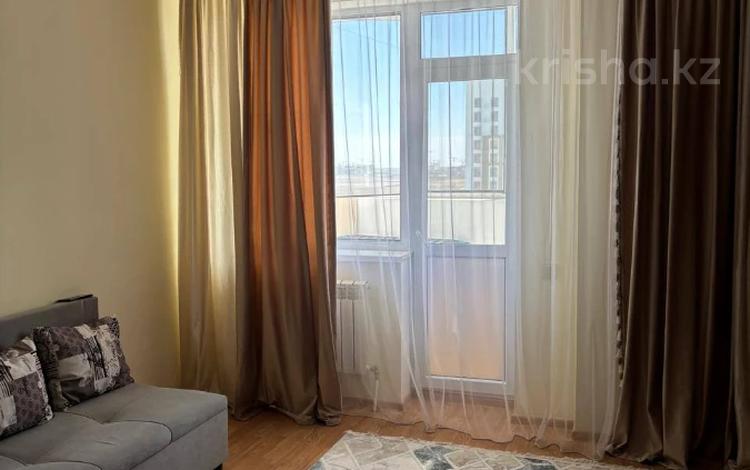 1-бөлмелі пәтер · 40 м² · 8/9 қабат, молдагалиева 6к2, бағасы: ~ 22.6 млн ₸ в Астане — фото 2