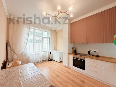 1-бөлмелі пәтер · 47.1 м² · 5/18 қабат, Акмешит — БЕЗ КОМИССИИ ДЛЯ ПОКУПАТЕЛЯ, бағасы: 37 млн ₸ в Астане, Есильский р-н