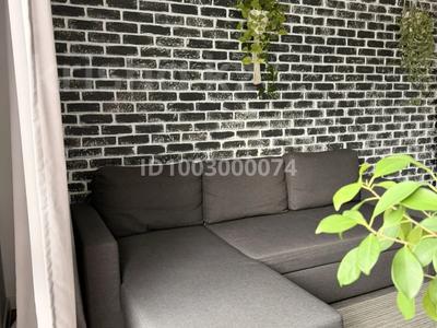 2-комнатная квартира · 43 м² · 13/16 этаж, мкр Коктем-3 24 за 25 000 〒 в Алматы, Бостандыкский р-н