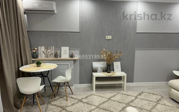 1-комнатная квартира, 31.5 м², 4/5 этаж, радостовца — Жандосова Гагарина