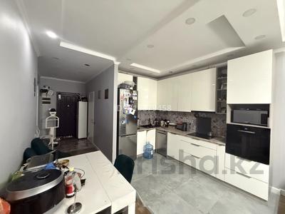 3-комнатная квартира · 67 м² · 8/10 этаж, мкр Каргалы, Кенесары хана 54 за 51 млн ₸ в Алматы, Наурызбайский р-н