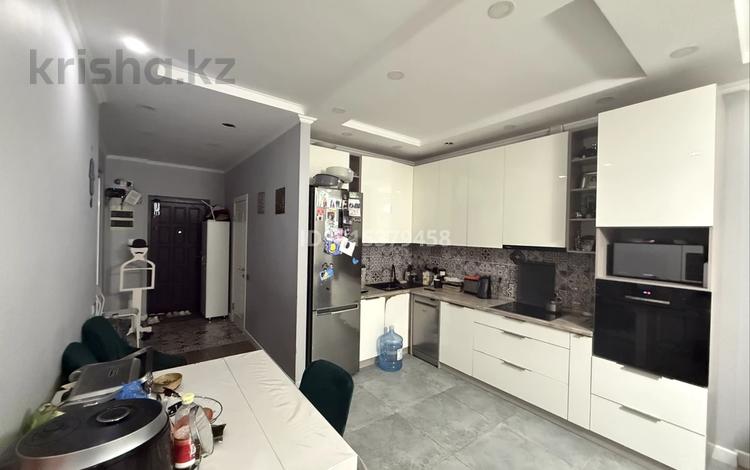 3-комнатная квартира · 67 м² · 8/10 этаж, мкр Каргалы, Кенесары хана 54 за 51 млн ₸ в Алматы, Наурызбайский р-н — фото 2
