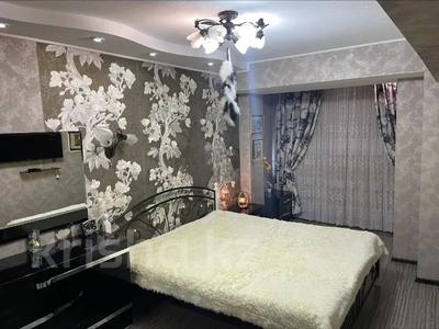 2-бөлмелі пәтер · 55 м² · 8/9 қабат, Самал 1 4, бағасы: 59 млн ₸ в Алматы, Медеуский р-н