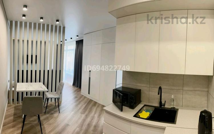 1-комнатная квартира · 35 м² · 5/12 этаж, Айтиева 154/1 за 18 000 ₸ в Алматы — фото 2