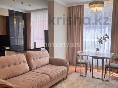 3-комнатная квартира · 88 м² · 4/16 этаж, Санжара Асфендиярова 9 за 82 млн ₸ в Астане, Нура р-н
