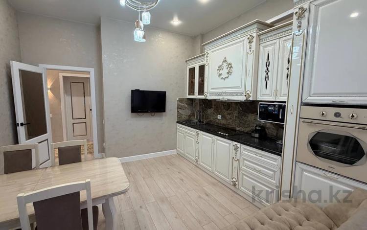 3-комнатная квартира · 88 м² · 1/6 этаж, мкр Юго-Восток, Муканова 41/23 — Автостанция , Гульжан за 45.5 млн ₸ в Караганде, Казыбек би р-н — фото 4
