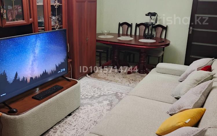 2-бөлмелі пәтер · 51 м² · 3 қабат, Ақсай-4 ш/а., мкр Аксай-4 Улугбека, бағасы: 33.5 млн ₸ в Алматы, Ауэзовский р-н — фото 5