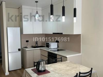 1-бөлмелі пәтер · 35 м² · 9/10 қабат, Толе би 285/8 к20 — Отеген батыра, бағасы: 15 000 ₸ в Алматы, Ауэзовский р-н