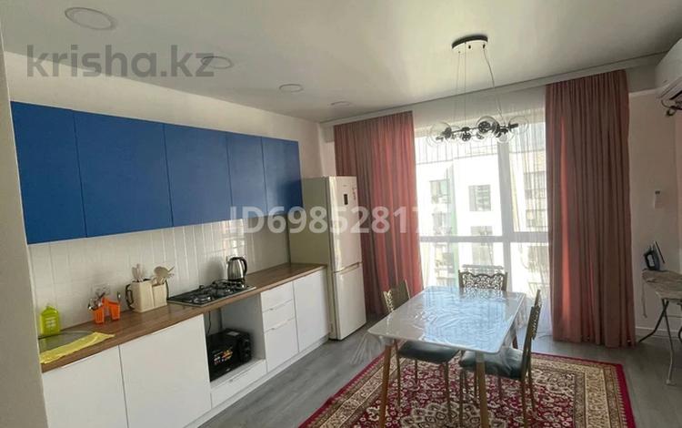 1-комнатная квартира · 48 м² · 10/10 этаж, мкр Шугыла 340/3к13 — Квартира рядом Цон,Акимат, Молл Апорт,Рынок Алтын Орда, Мед центр Мари за 15 000 ₸ в Алматы, Наурызбайский р-н — фото 2