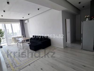 2-комнатная квартира · 60 м² · 2/12 этаж, мкр Орбита-3, Торайгырова 21/1 — Мустафина за 380 000 ₸ в Алматы, Бостандыкский р-н