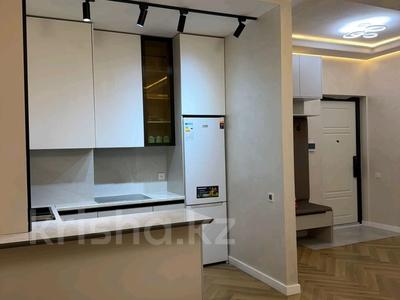 2-бөлмелі пәтер · 50 м² · 4/16 қабат, К. Толеметова, бағасы: 220 000 ₸ в Шымкенте