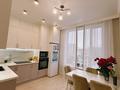 3-бөлмелі пәтер · 84.4 м² · 11/12 қабат, Абикен Бектуров 9, бағасы: 68.5 млн ₸ в Астане, Нура р-н — фото 12