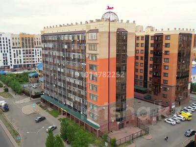 3-бөлмелі пәтер · 103 м² · 9/9 қабат, Кумисбекова 12/2, бағасы: 60 млн ₸ в Астане, Сарыарка р-н