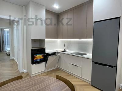 2-комнатная квартира · 60 м² · 7/16 этаж, Розыбакиева 197/2 за 500 000 ₸ в Алматы, Бостандыкский р-н
