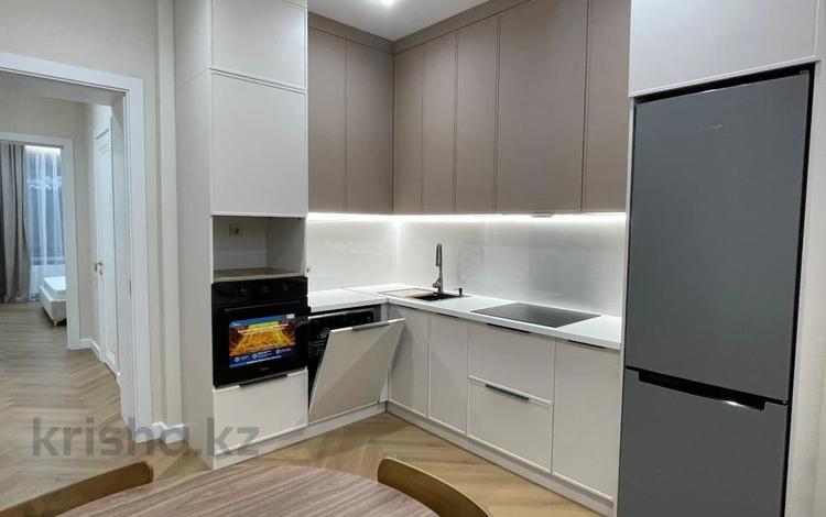 2-комнатная квартира · 60 м² · 7/16 этаж, Розыбакиева 197/2 за 500 000 ₸ в Алматы, Бостандыкский р-н — фото 2