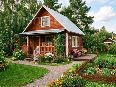 Дача · 3 комнаты · 50 м² · 10 сот., Юбилейный, Крайняя — ПК Юбилейный за 75 млн ₸ в Костанае