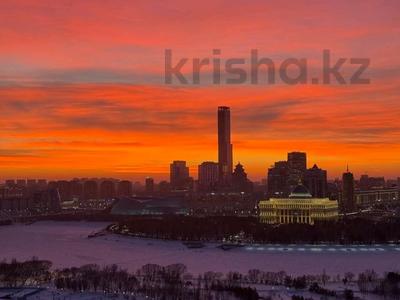 3-комнатная квартира · 115.7 м² · 23 этаж, Байтурсынова 5 — Пирамида за 110 млн 〒 в Астане, Алматы р-н