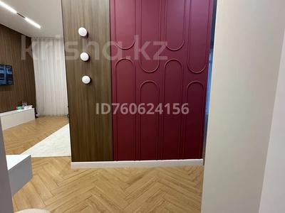 2-комнатная квартира · 66 м² · 10/12 этаж, Каршыга Ахмедьярова 2 — Улы Дала-Нажмиденова за 43 млн ₸ в Астане, Алматы р-н