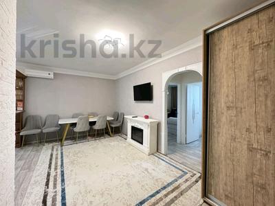 3-бөлмелі пәтер · 59 м² · 4/4 қабат, ул. Тамшалы 30, бағасы: 18.5 млн ₸ в Астане, Сарыарка р-н