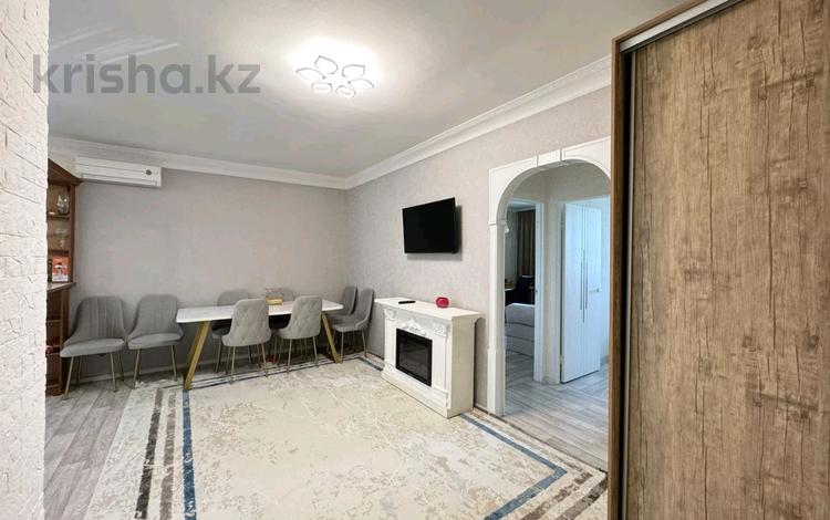 3-бөлмелі пәтер · 59 м² · 4/4 қабат, ул. Тамшалы 30, бағасы: 18.5 млн ₸ в Астане, Сарыарка р-н — фото 2