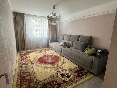 3-комнатная квартира, 75 м², 5/9 этаж помесячно, Кулагер за 120 000 〒 в Талдыкоргане