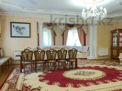 Отдельный дом · 5 комнат · 413 м² · 16 сот., Тарлан 4 — ул дауылпаз за 450 млн ₸ в Астане, Алматы р-н