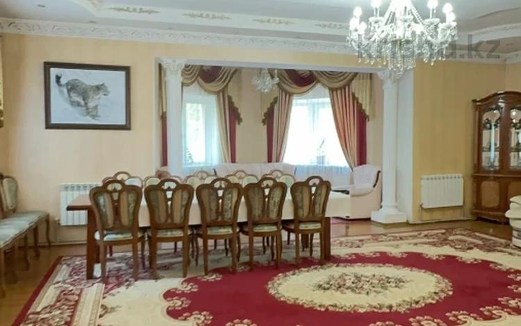 Отдельный дом · 5 комнат · 413 м² · 16 сот., Тарлан 4 — ул дауылпаз за 450 млн ₸ в Астане, Алматы р-н — фото 32