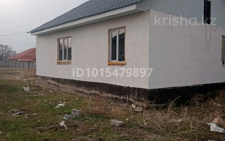 Отдельный дом · 4 комнаты · 100 м² · 8 сот., Бұлақты 53 за 27 млн ₸ в Каскелене — фото 2
