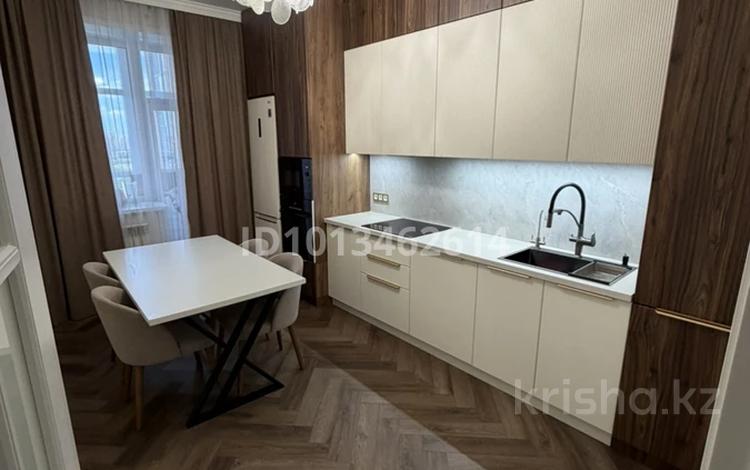 2-бөлмелі пәтер · 70 м² · 7/9 қабат, Малика Габдулина 4, бағасы: ~ 46 млн ₸ в Кокшетау — фото 6