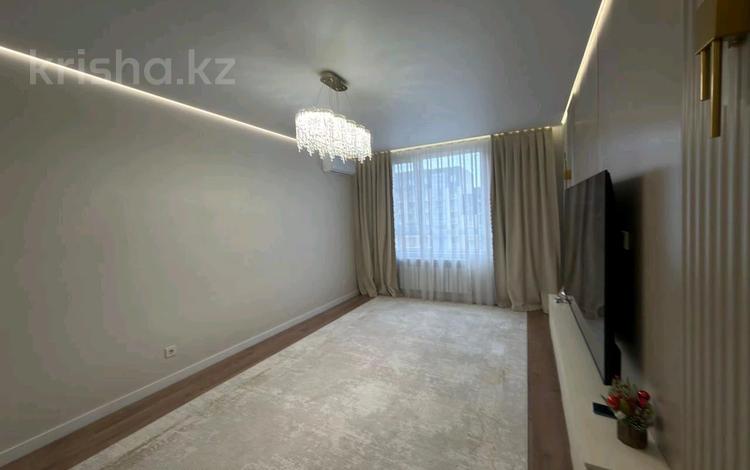 2-бөлмелі пәтер · 54 м² · 6/9 қабат, Муканова 233 — Карасай батыра, бағасы: 46 млн ₸ в Алматы, Алмалинский р-н — фото 2
