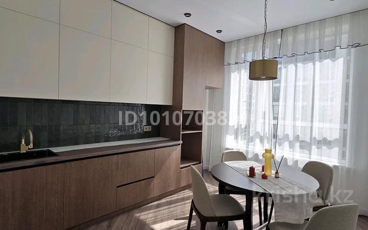 2-бөлмелі пәтер · 40 м² · 12/18 қабат, Е-36 2, 4, 5, 9, 11, бағасы: 30 млн ₸ в Астане, Нура р-н — фото 13