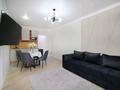 1-бөлмелі пәтер · 40 м² · 7/12 қабат, Тулебаева 49/1, бағасы: 25 000 ₸ в Алматы, Медеуский р-н — фото 11